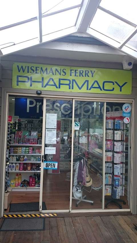Photo: Wisemans Ferry Pharmacy